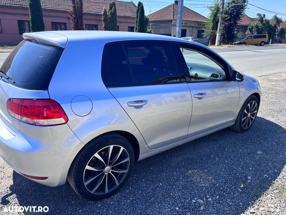 Volkswagen Golf 2.0 TDI Highline - 2