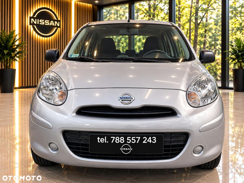 Nissan Micra 1.2 Visia First - 9