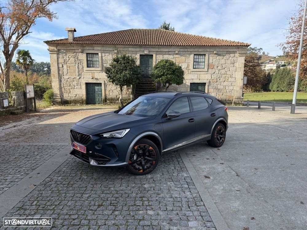 Cupra Formentor 1.4 e-Hybrid DSG VZ - 1