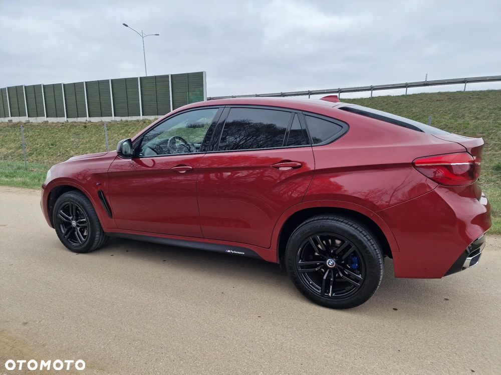 BMW X6 xDrive30d M Sport - 10