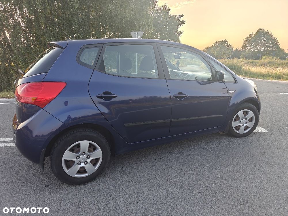 Kia Venga