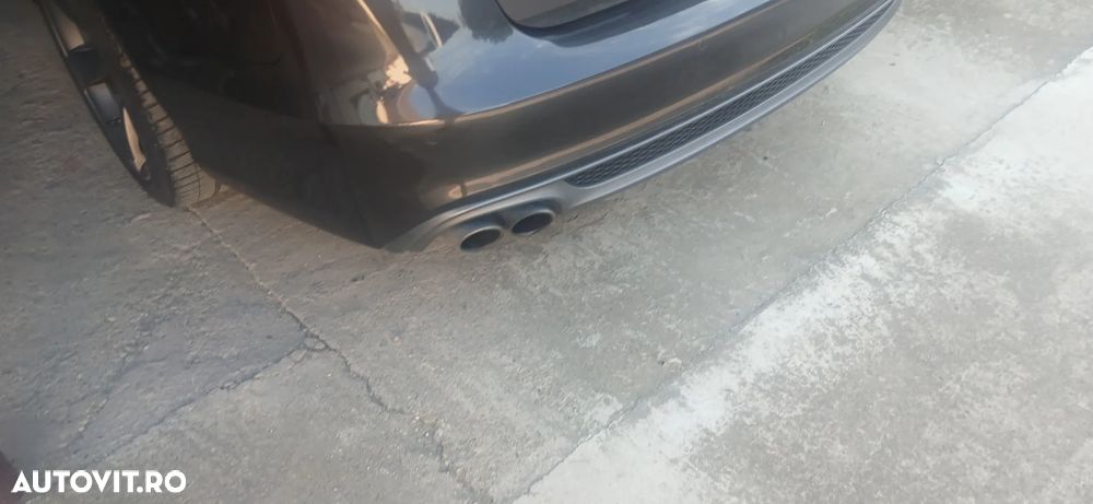 Bara spate Audi A6 C7 Limuzina S-line 2013 - 7