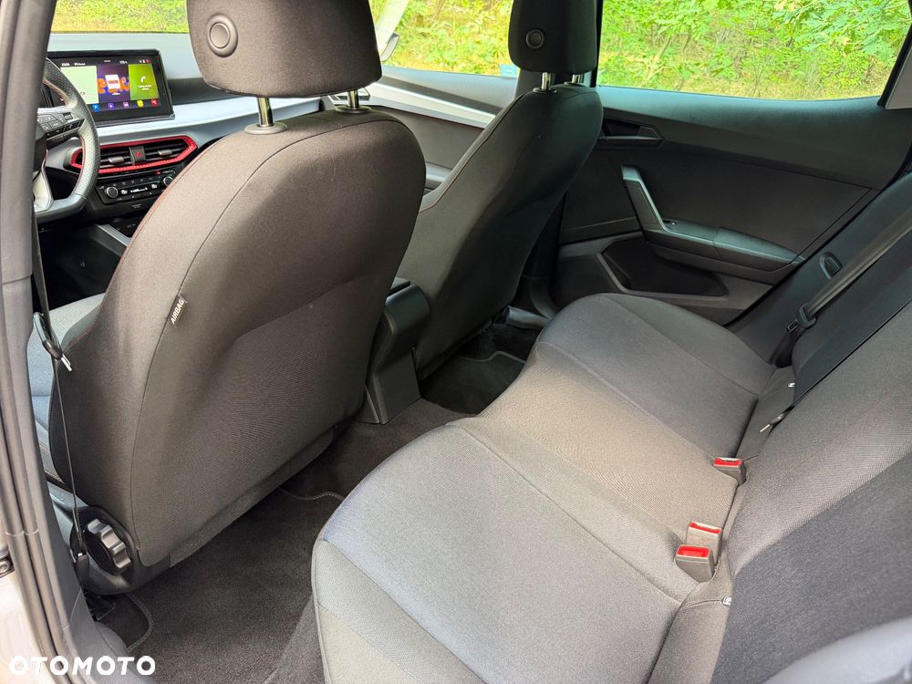 Seat Ibiza 1.0 TSI S&S FR - 18