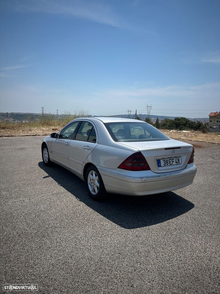 Mercedes-Benz C 220 - 7