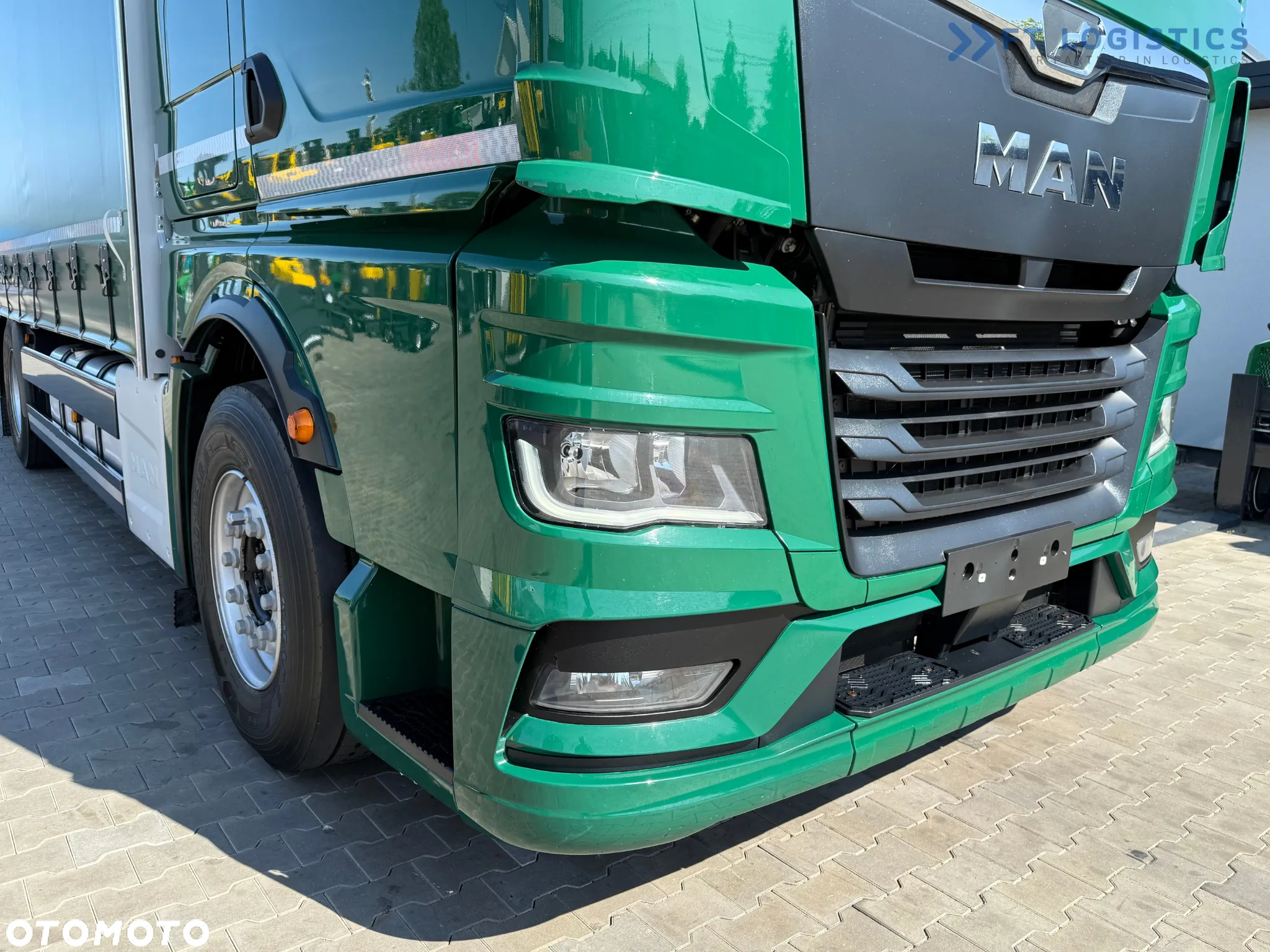 MAN TGX 18.470 / 19 PALET / NOWY MODEL / RETARDER / STAN IDEALNY - 20