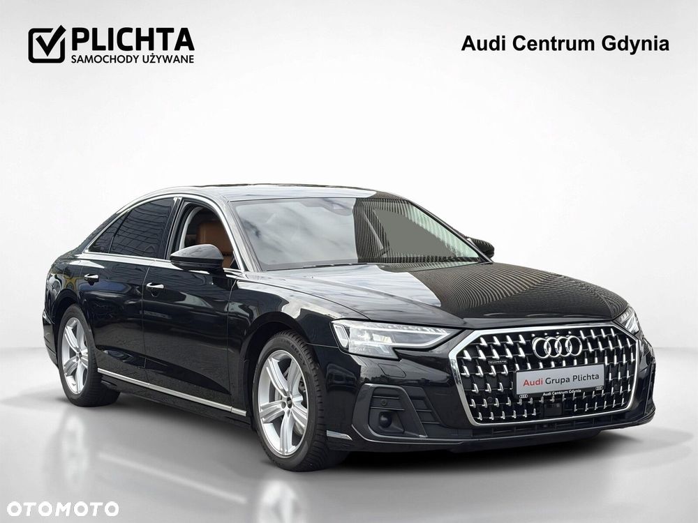 Audi A8 - 8