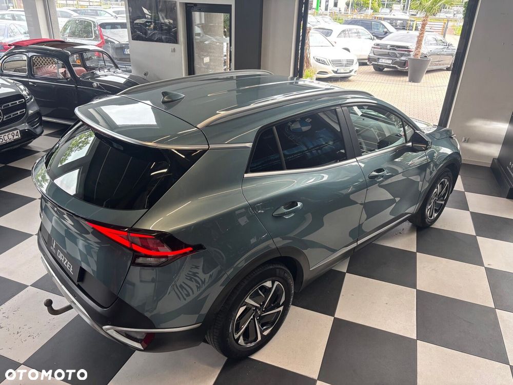 Kia Sportage - 5