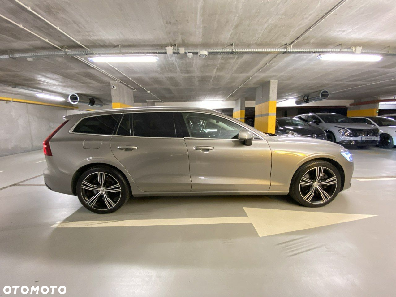 Volvo V60 - 8