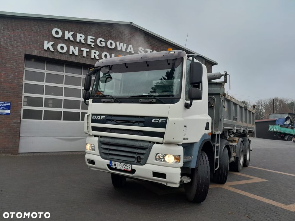 DAF CF 85 - 1