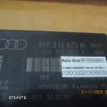 STEROWNIK MODUŁ PDC AUDI A6 A7 4H0919475M 2014 - 2