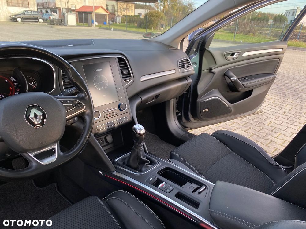 Renault Megane 1.2 16V TCE Energy Bose Edition - 17