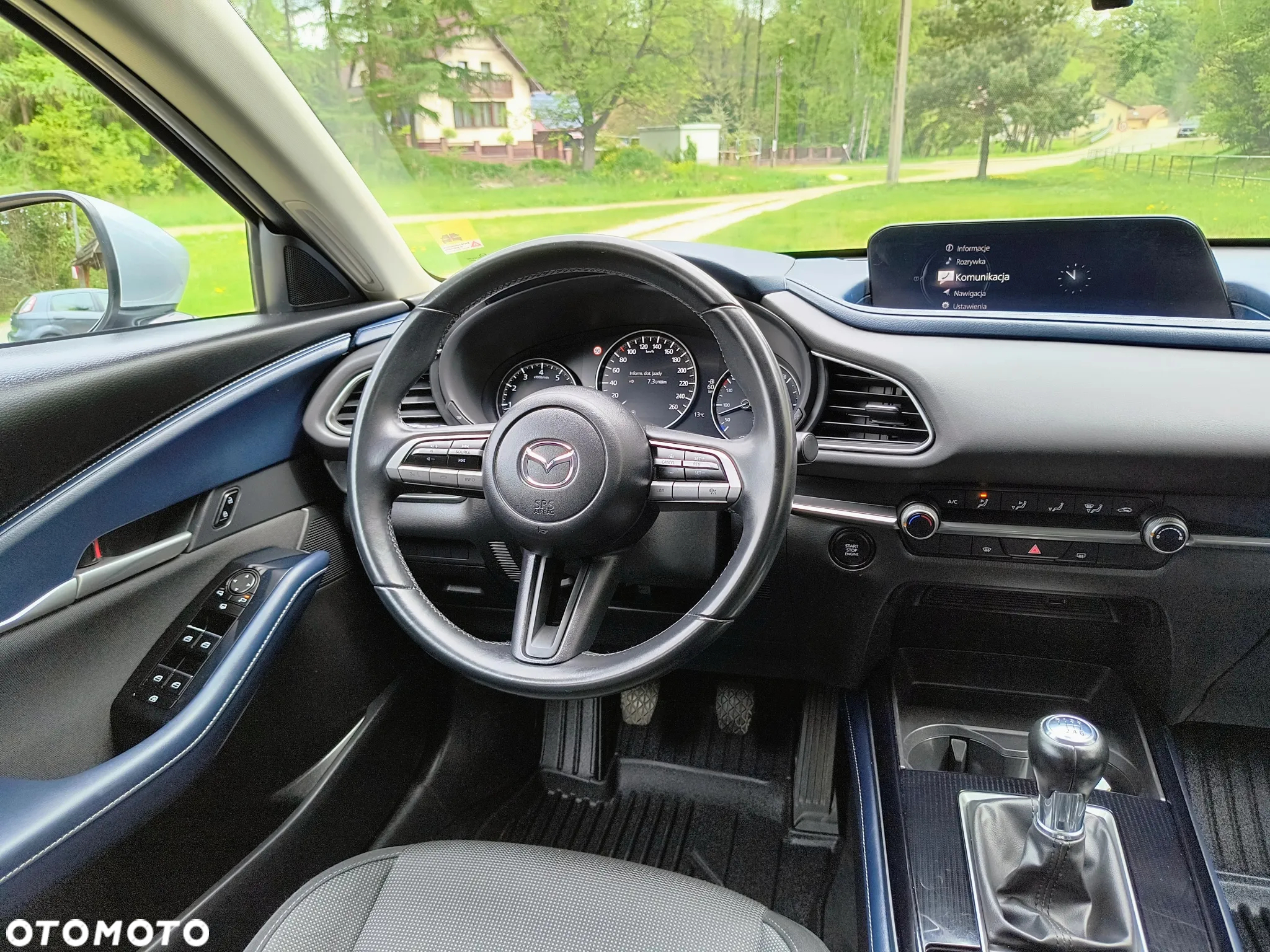 Mazda CX-30 SKYACTIV-G 2.0 M-Hybrid - 29