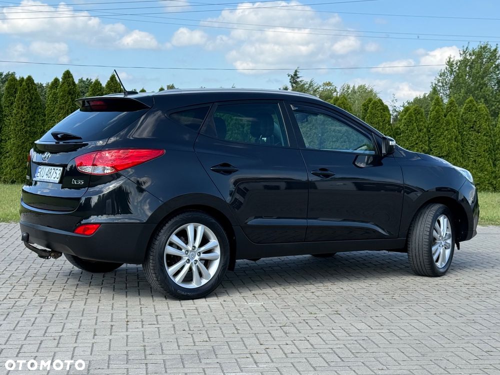 Hyundai ix35 2.0 2WD Trend - 13