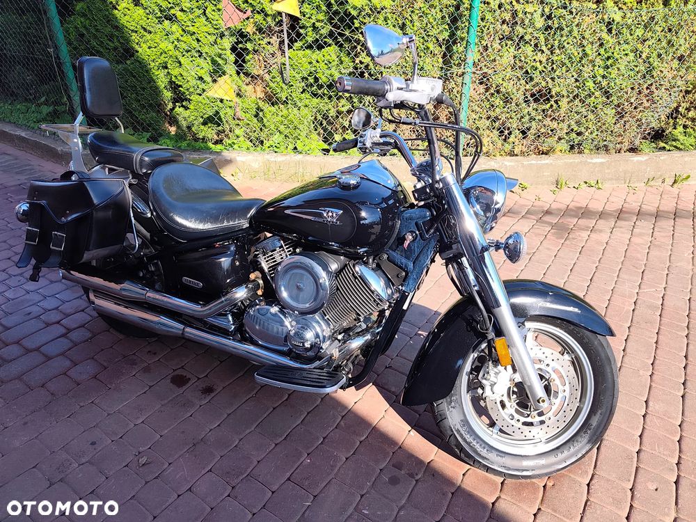 Yamaha Drag Star - 2