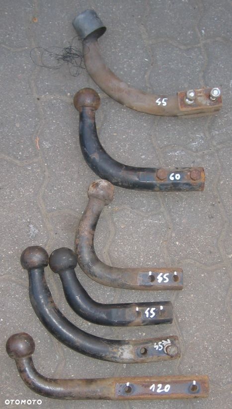 kula haka OPEL TOYOTA VOLKSWAGEN NISSAN FORD - 1