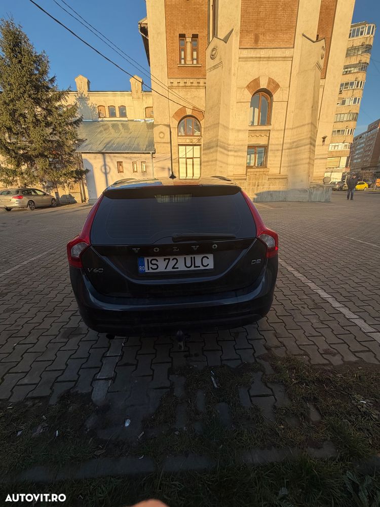 Volvo V60 D2 ECO Start-Stop Basic - 4