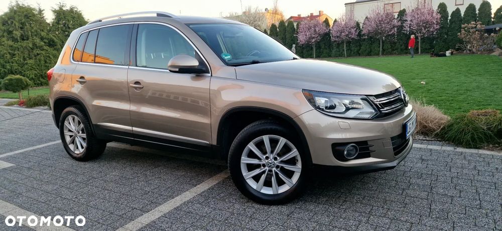 Volkswagen Tiguan 1.4 TSI BlueMotion Technology Life - 19