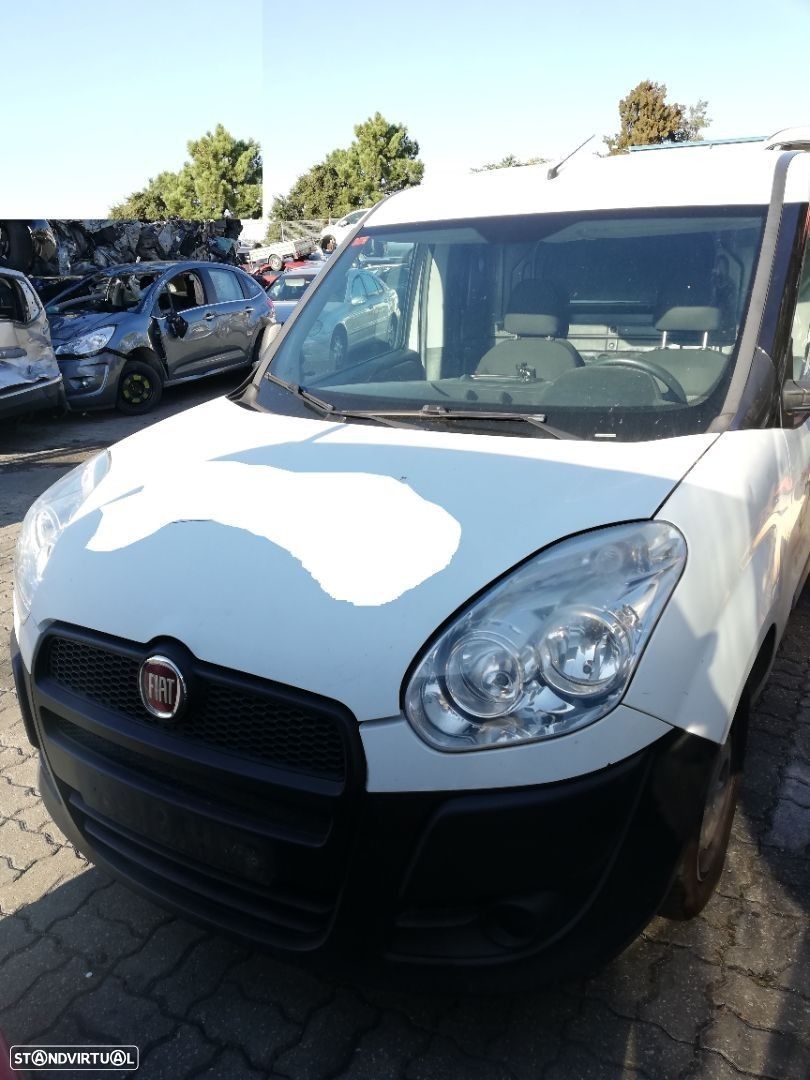 Peças Fiat Doblo  2013 - 1