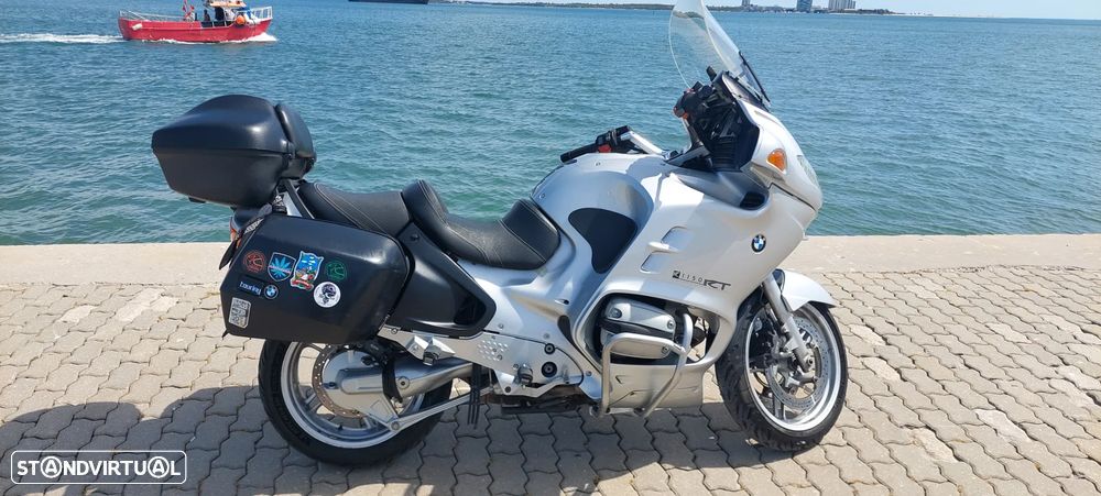 BMW R 1150 RT - 1