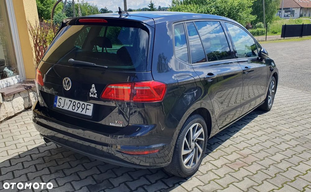 Volkswagen Golf Sportsvan 1.6 TDI (BlueMotion Technology) Sound - 20
