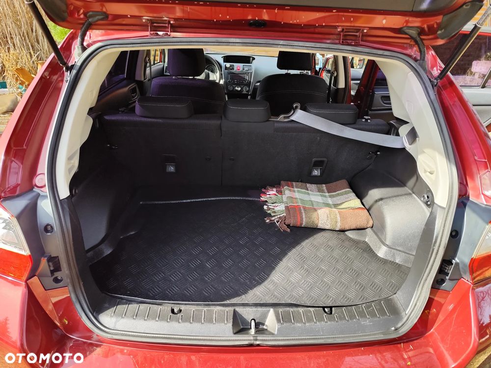 Subaru XV 2.0i Active CVT - 14