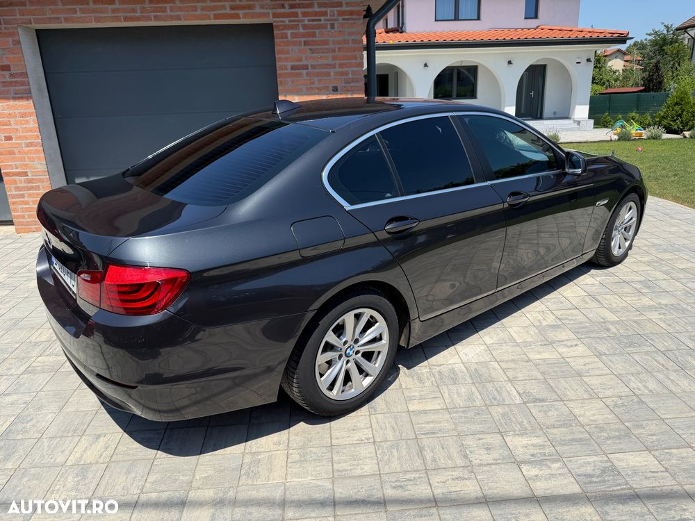 BMW Seria 5 520d EfficientDynamics Edition - 5