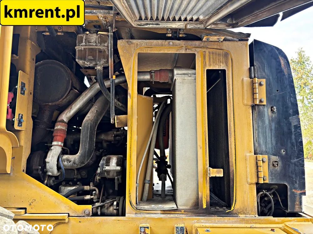 Caterpillar 924 G ŁADOWARKA KOŁOWA 2006R. | LIEBHERR 524 KOMATSU WA 150 JCB 411 416 - 25