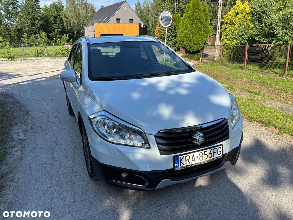 Suzuki SX4 S-Cross 1.6 VVT CVT 4x4 limited - 2