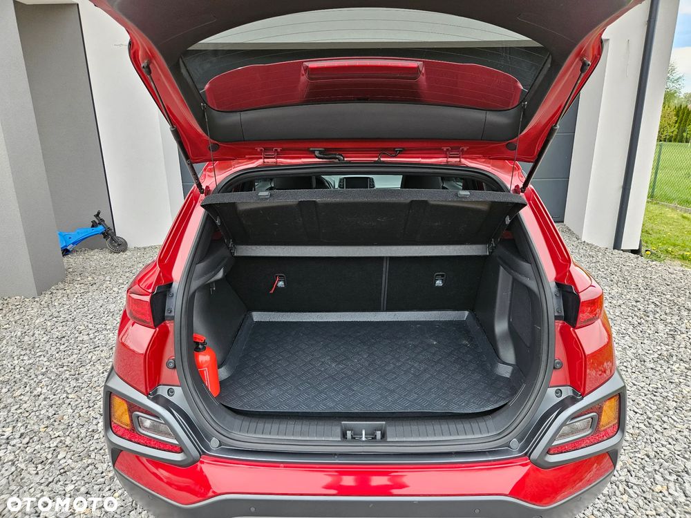 Hyundai Kona 1.6 T-GDI Style 4WD DCT - 22