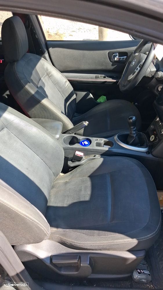 Nissan Qashqai +2 1.5 dCi Tekna Premium 17 - 6