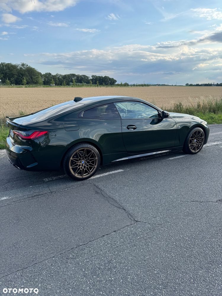 BMW Seria 4 420i GPF M Sport - 35
