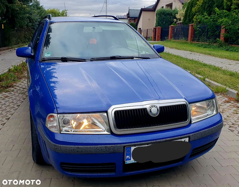 Skoda Octavia - 2