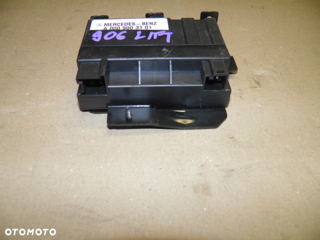MODUŁ POMPY PALIWA SPRINTER 906 - 6