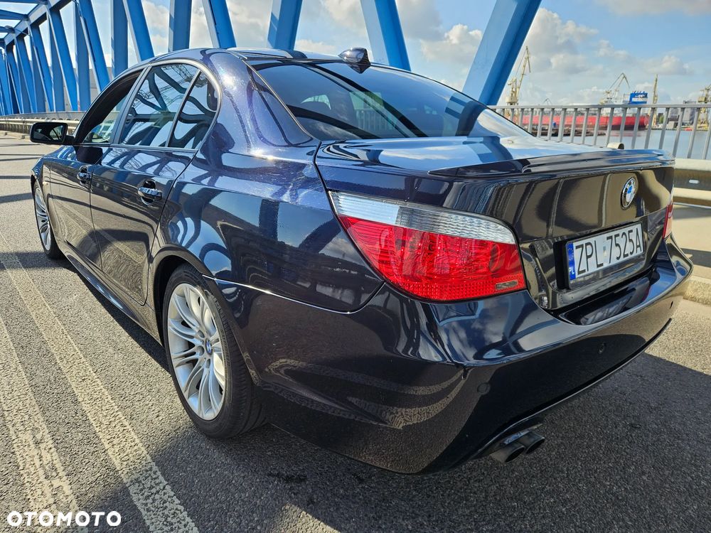BMW Seria 5 - 8