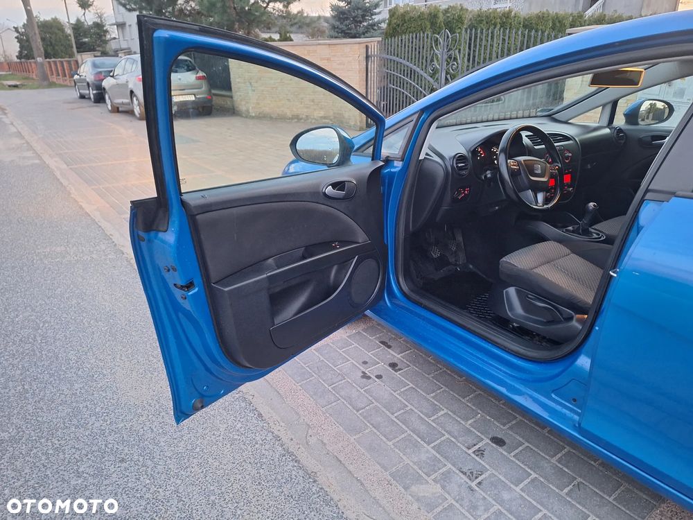 Seat Leon 1.4 TSI Sport - 9