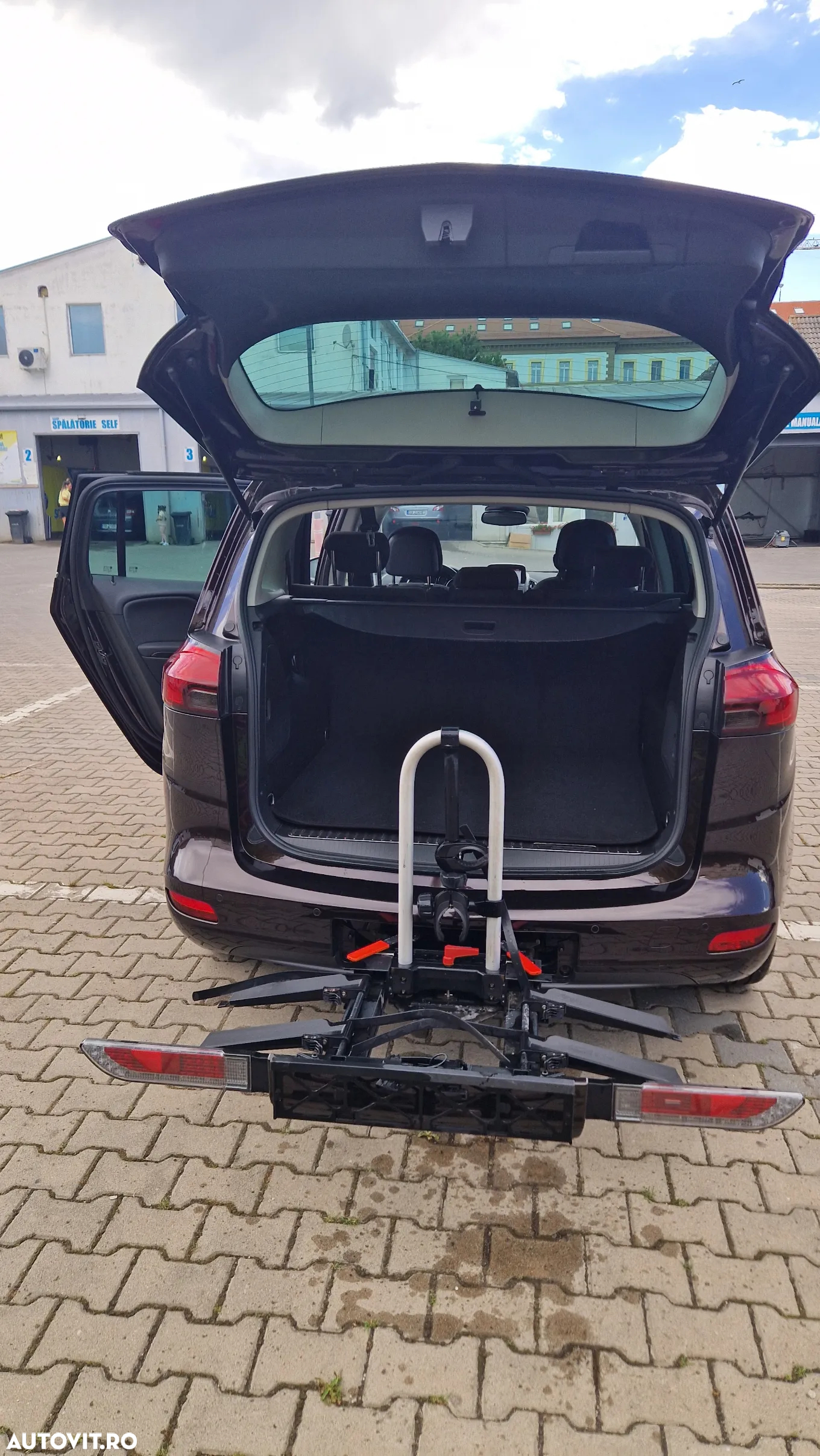 Opel Zafira Tourer 1.6 CDTI ecoFLEX Start/Stop Business Edition - 9