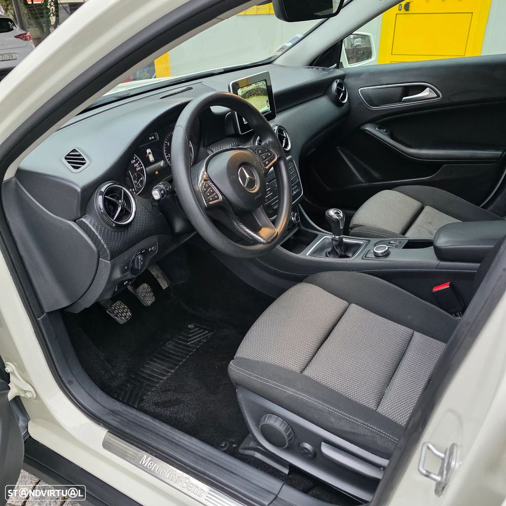 Mercedes-Benz GLA 180 (CDI) d Style - 9