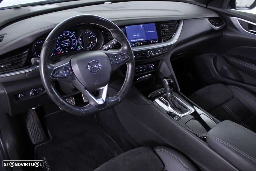 Opel Insignia Sports Tourer 2.0 D Ultimate Aut. - 33