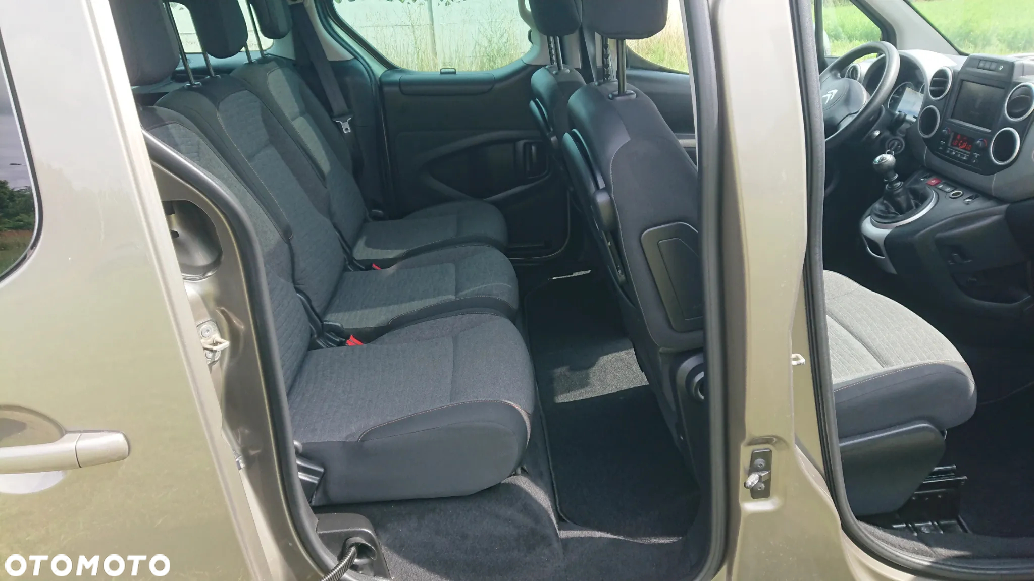 Citroën Berlingo - 19