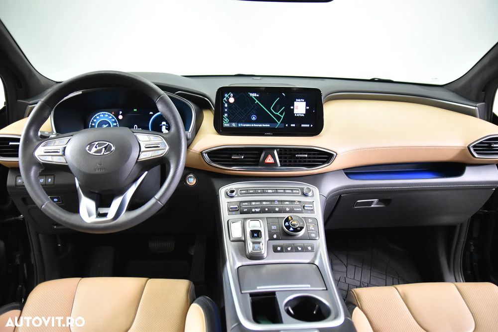 Hyundai Santa Fe - 9