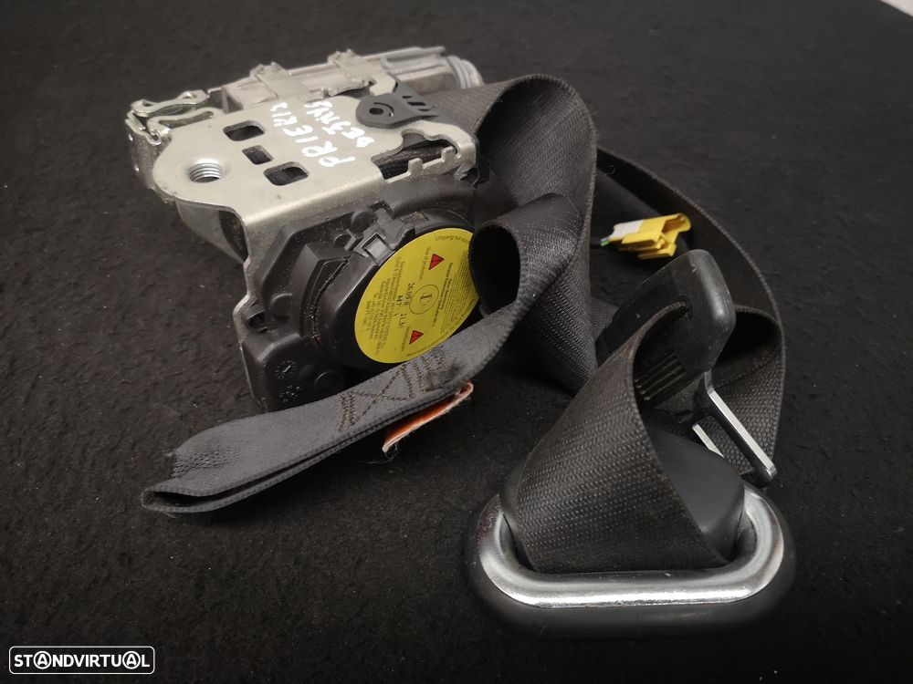 Cinto de Segurança frente direita alfa romeo GT 2005+ - 2