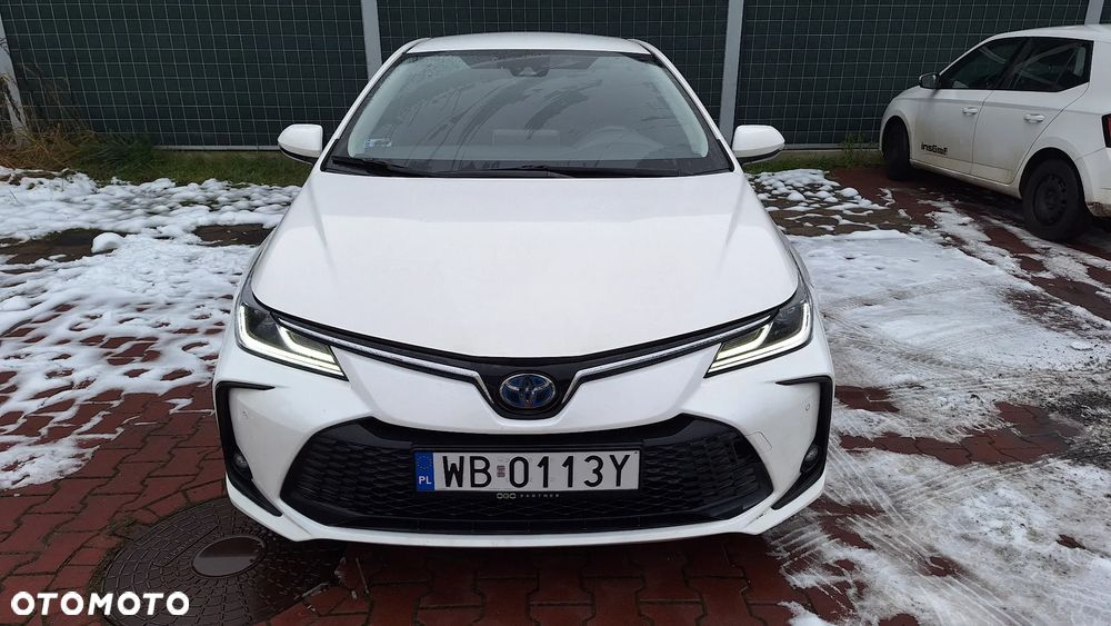 Toyota Corolla 1.8 Hybrid GPF Comfort - 9