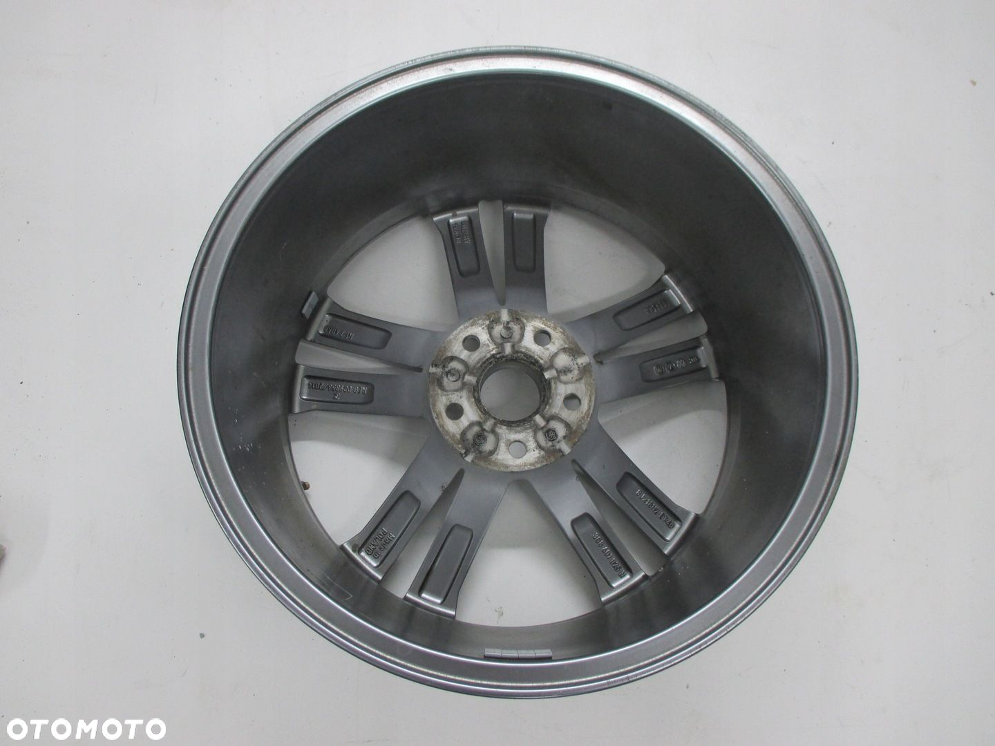 FELGA VOLKSWAGEN VW ARTEON 3G8 18" 8J ET40 - 12