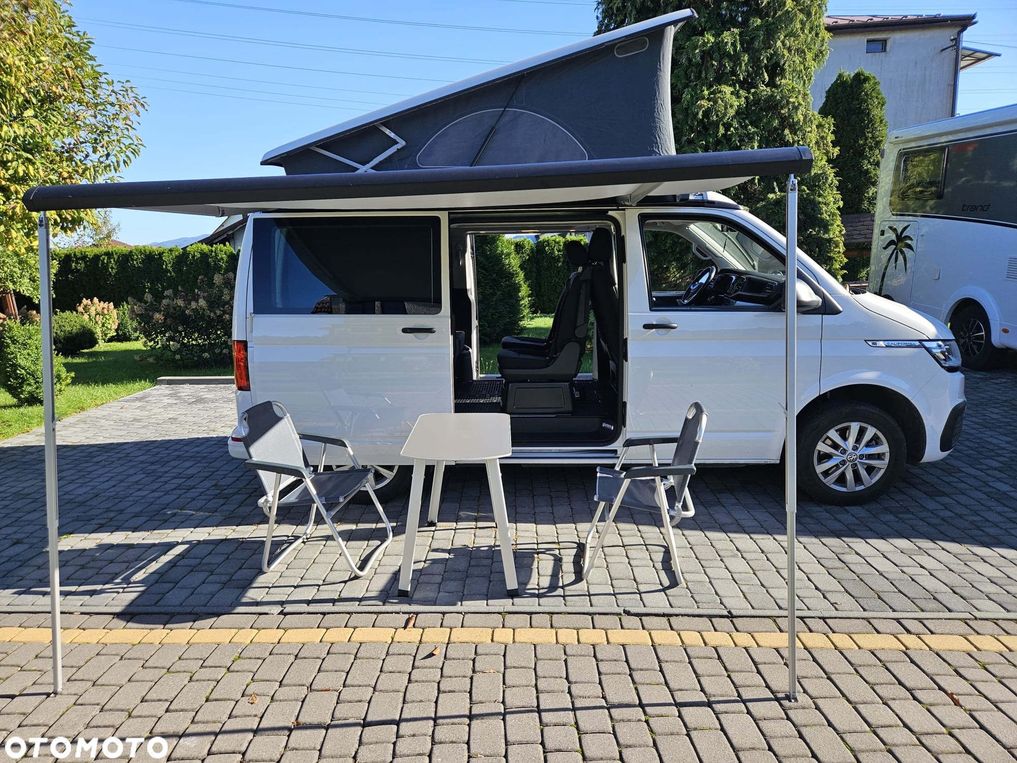 Volkswagen California - 2