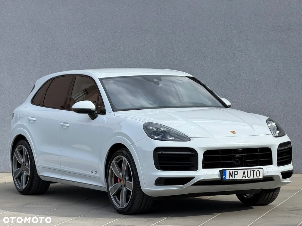 Porsche Cayenne - 3