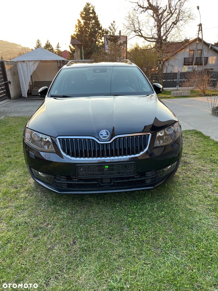 Skoda Octavia - 2
