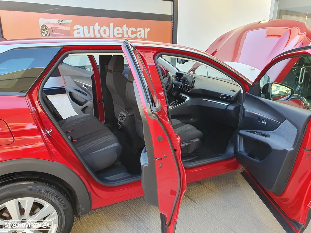 Peugeot 3008 PureTech 130 Stop & Start GPF EAT8 Active - 15