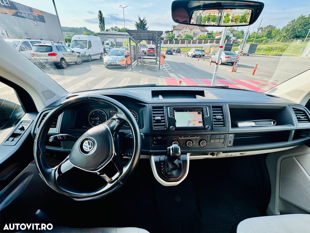 Volkswagen Transporter T6 Lung - 7