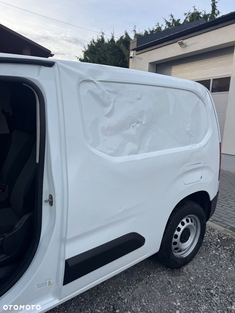 Citroën Berlingo - 13