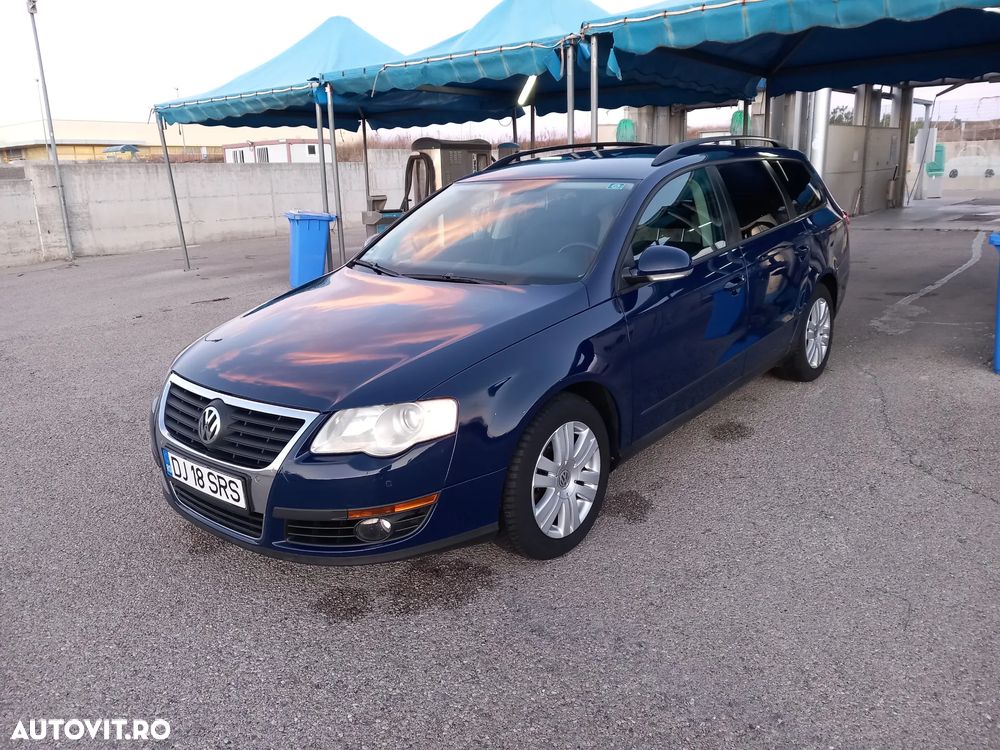 Volkswagen Passat - 9